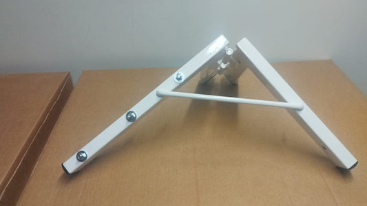 TENDEDERO PLEGABLE EXTENSIBLE BLANCO DE PARED 3 CUERDAS