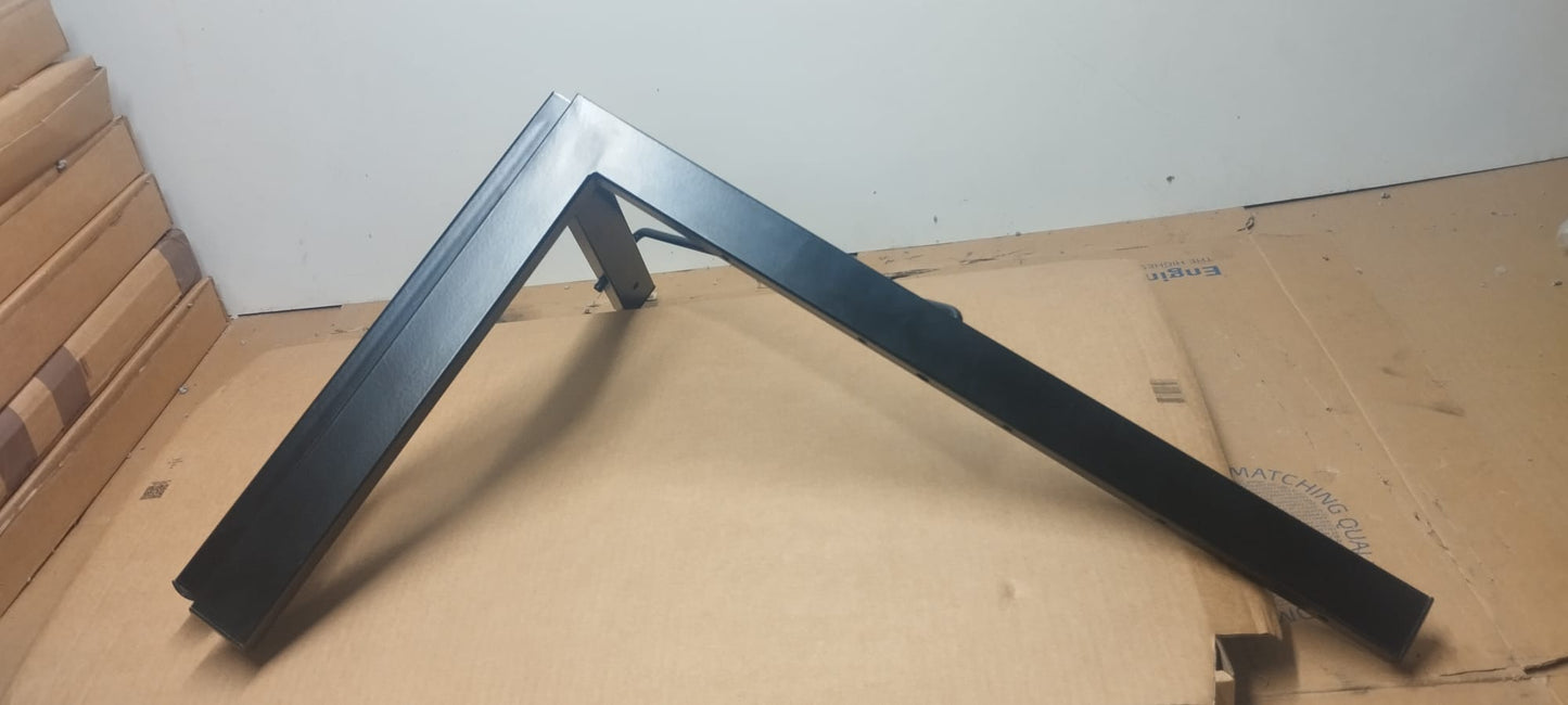 TENDEDERO PLEGABLE DE PARED 5 CUERDAS sin herrajes