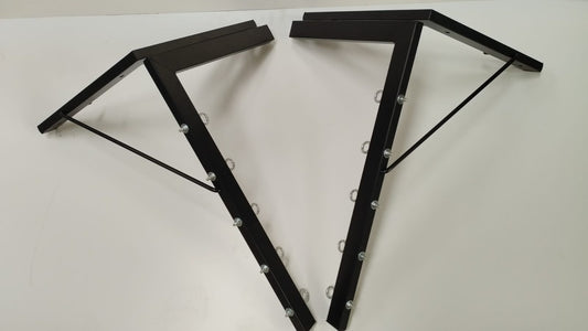 TENDEDERO PLEGABLE  DE PARED 5 CUERDAS