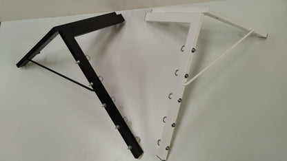 TENDEDERO PLEGABLE EXTENSIBLE DE PARED 5 CUERDAS