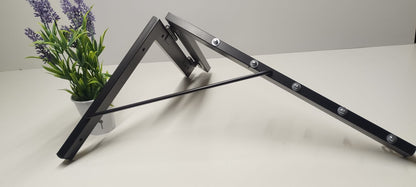 TENDEDERO PLEGABLE DE PARED  5 CUERDAS