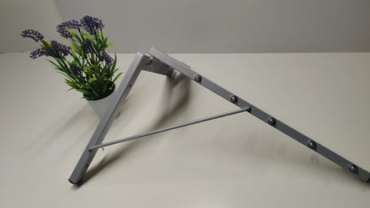 TENDEDERO PLEGABLE DE PARED  5 CUERDAS