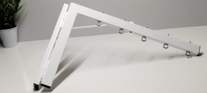 TENDEDERO PLEGABLE DE PARED  5 CUERDAS