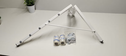 TENDEDERO PLEGABLE DE PARED  5 CUERDAS