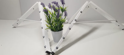 TENDEDERO PLEGABLE DE PARED  5 CUERDAS