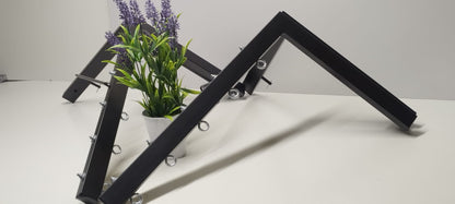 TENDEDERO PLEGABLE DE PARED  5 CUERDAS