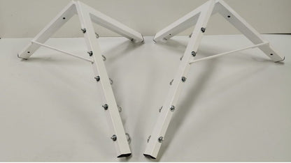 TENDEDERO PLEGABLE EXTENSIBLE DE PARED 5 CUERDAS