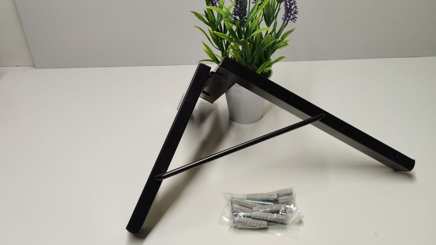 TENDEDERO PLEGABLE DE PARED 3 CUERDAS sin herrajes