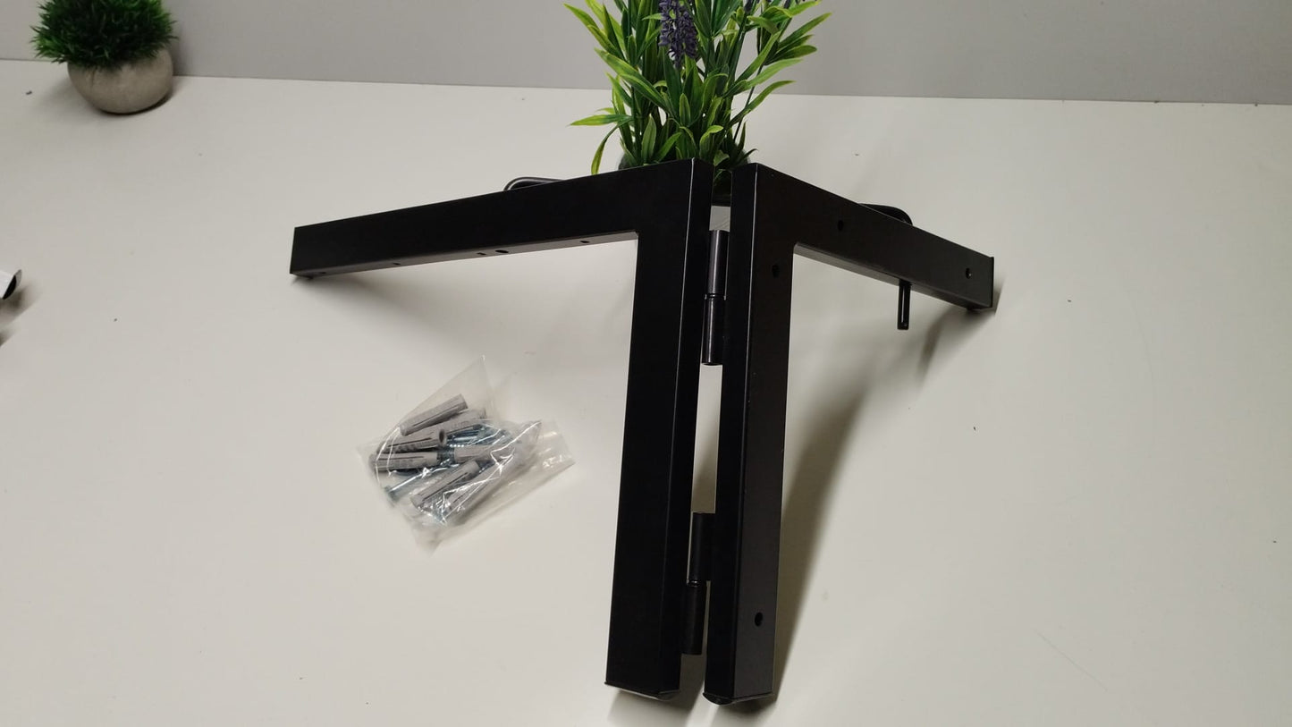 TENDEDERO PLEGABLE DE PARED 3 CUERDAS sin herrajes