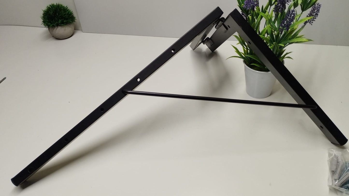 TENDEDERO PLEGABLE DE PARED 5 CUERDAS sin herrajes