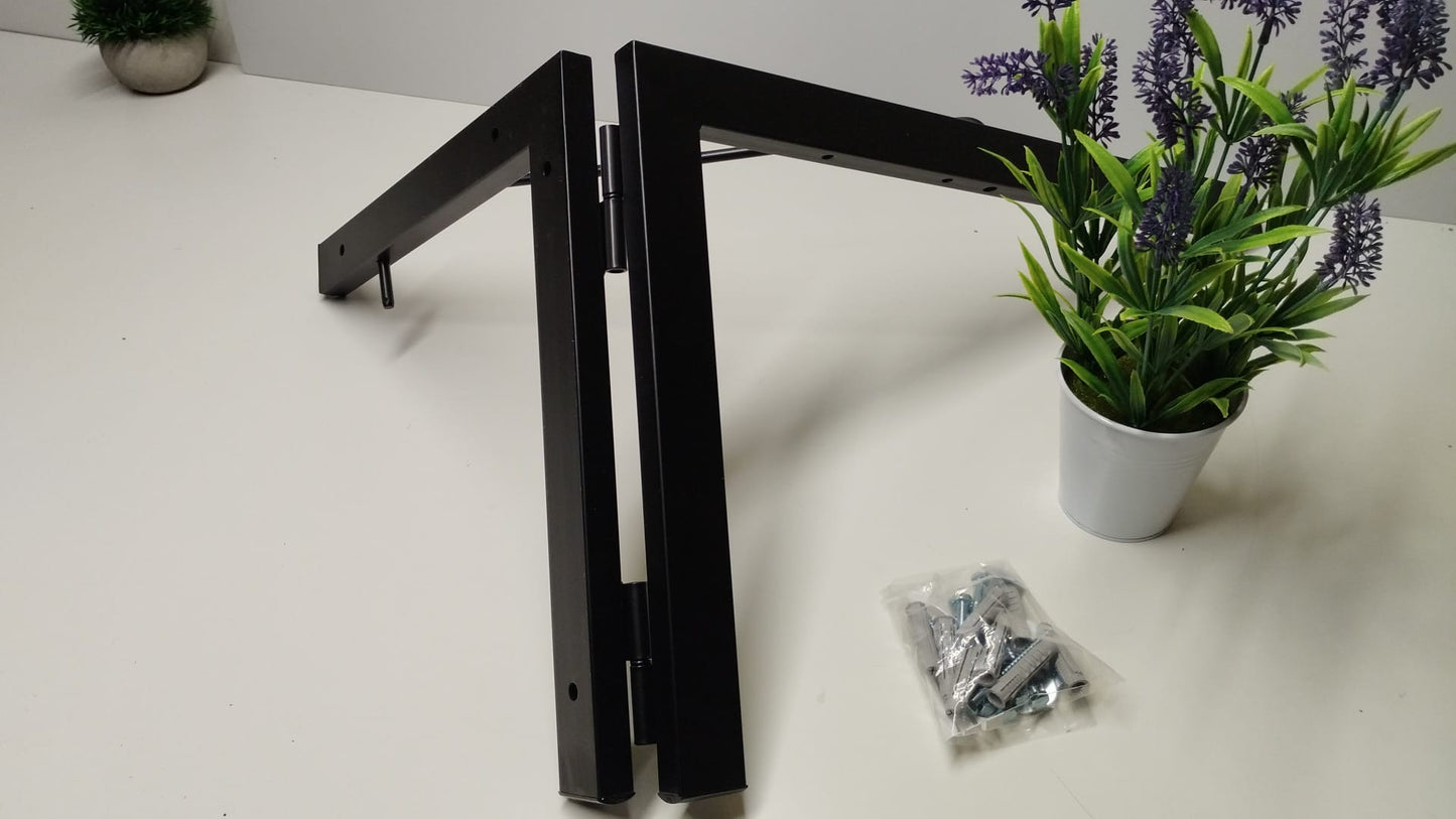 TENDEDERO PLEGABLE DE PARED 4 CUERDAS sin herrajes
