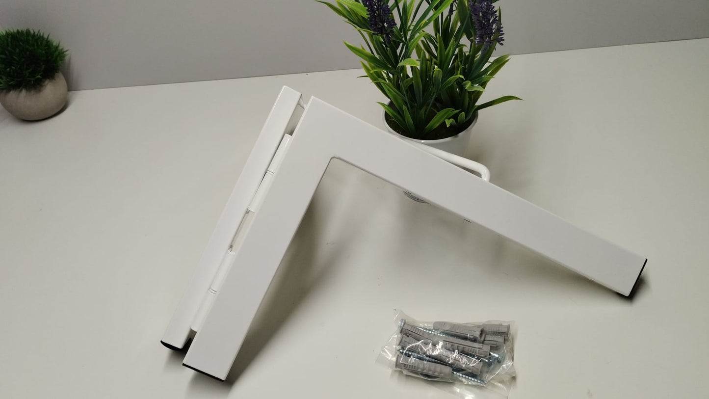 TENDEDERO PLEGABLE DE PARED 3 CUERDAS sin herrajes
