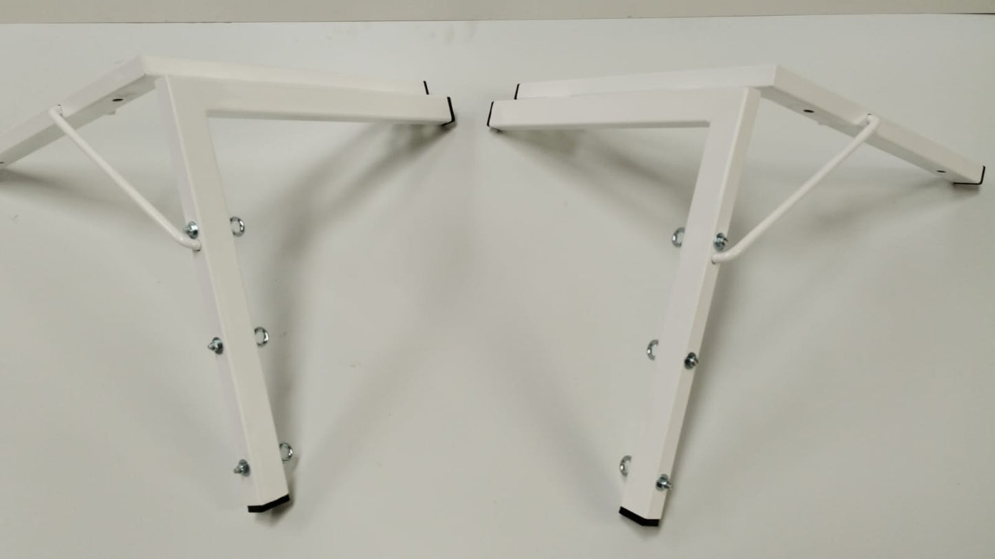 TENDEDERO PLEGABLE EXTENSIBLE BLANCO DE PARED 3 CUERDAS