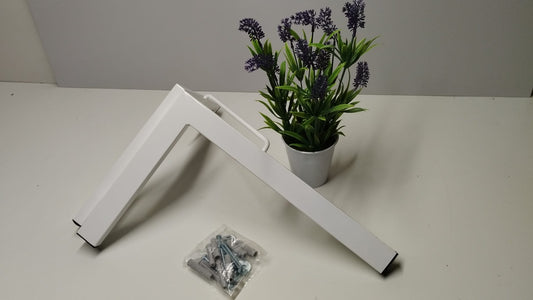 TENDEDERO PLEGABLE DE PARED 4 CUERDAS sin herrajes
